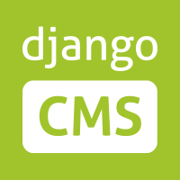 Logo Django CMS